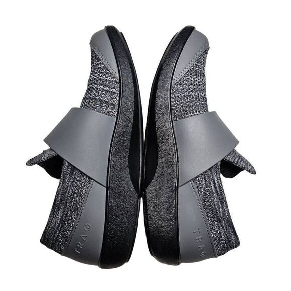 Alegria TRAQ Shoes Women's Size US 5.5-6 EU 36 Gray  QWI-5018 - Picture 3 of 9